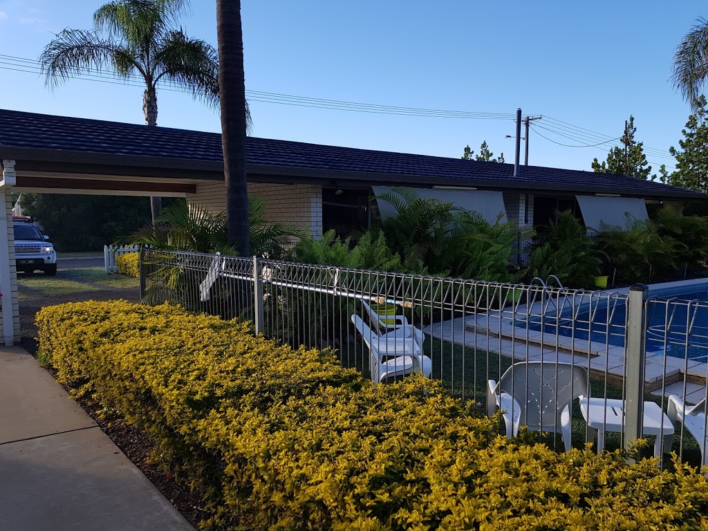 Gayndah A Motel | 4 Mick Lutvey St, Gayndah QLD 4625, Australia | Phone: (07) 4161 2500