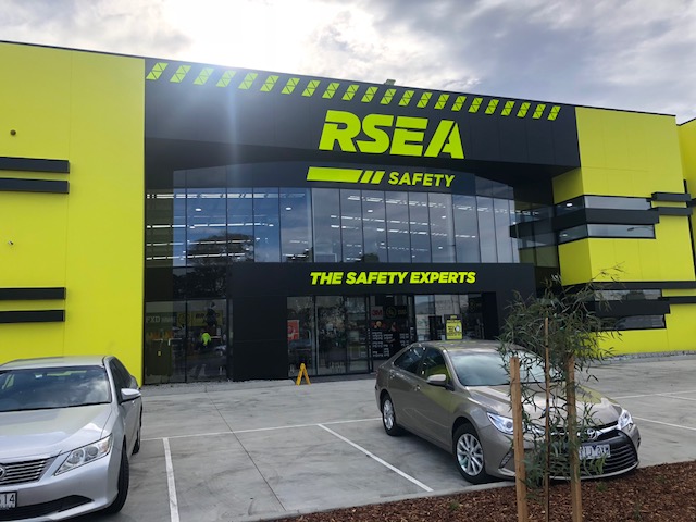 RSEA Safety Dandenong South | shoe store | 223-231 Greens Rd, Dandenong South VIC 3172, Australia | 0387698300 OR +61 3 8769 8300