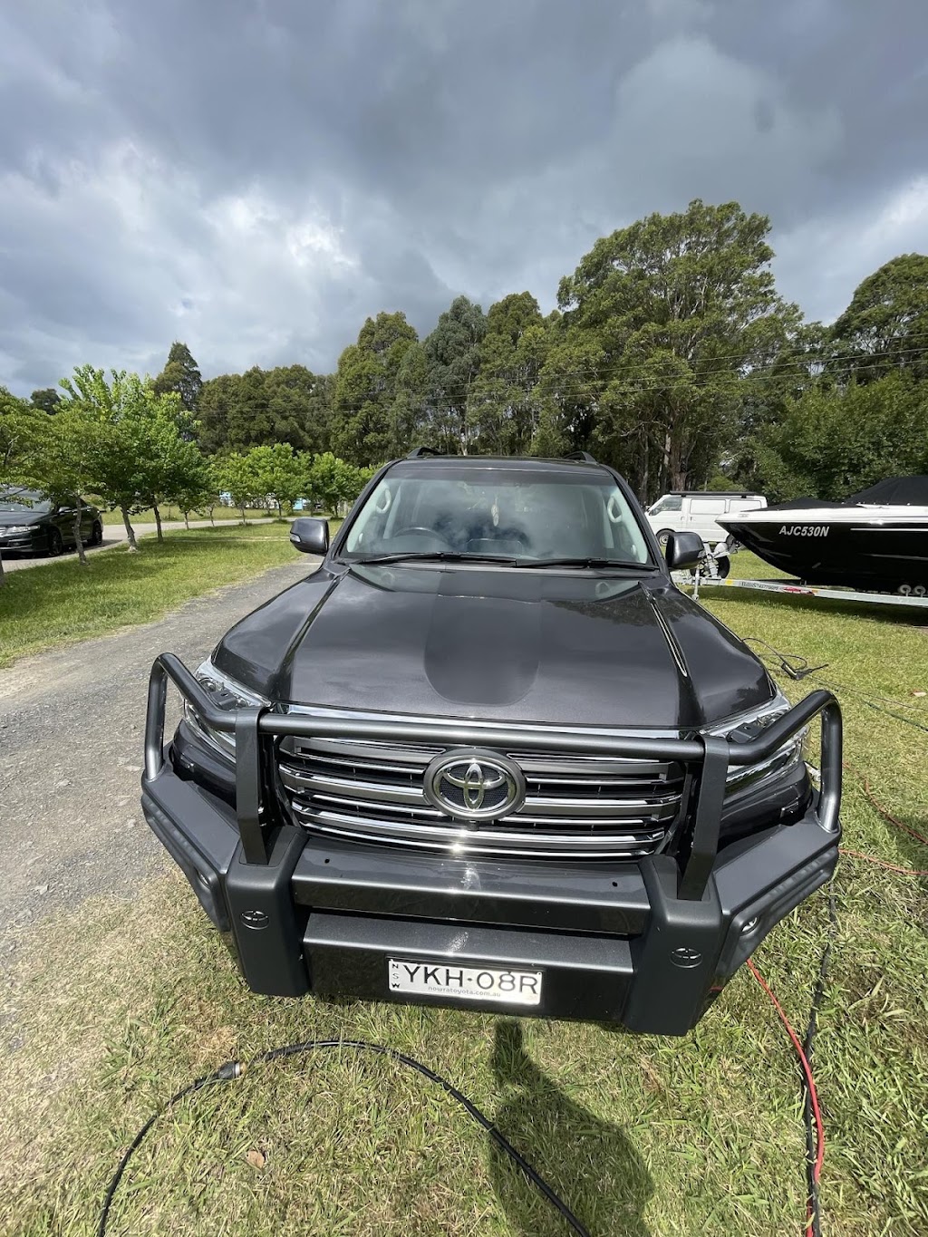 Radiant auto detailing | Stringybark Rd, Nowra Hill NSW 2540, Australia | Phone: 0401 590 216