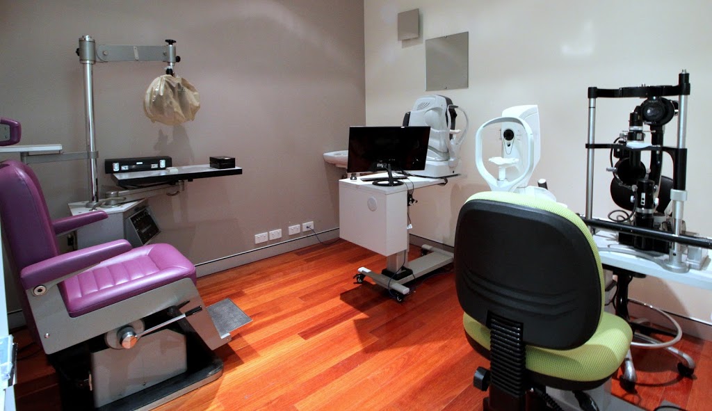 Maria Norris Optometrist | health | 59 Majors Bay Rd, Concord NSW 2137, Australia | 0297430898 OR +61 2 9743 0898