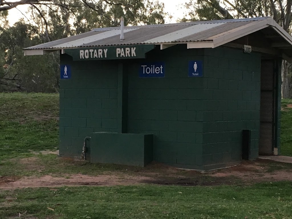 Rotary Park | 1 Darling St, Bourke NSW 2840, Australia | Phone: 0422 655 560