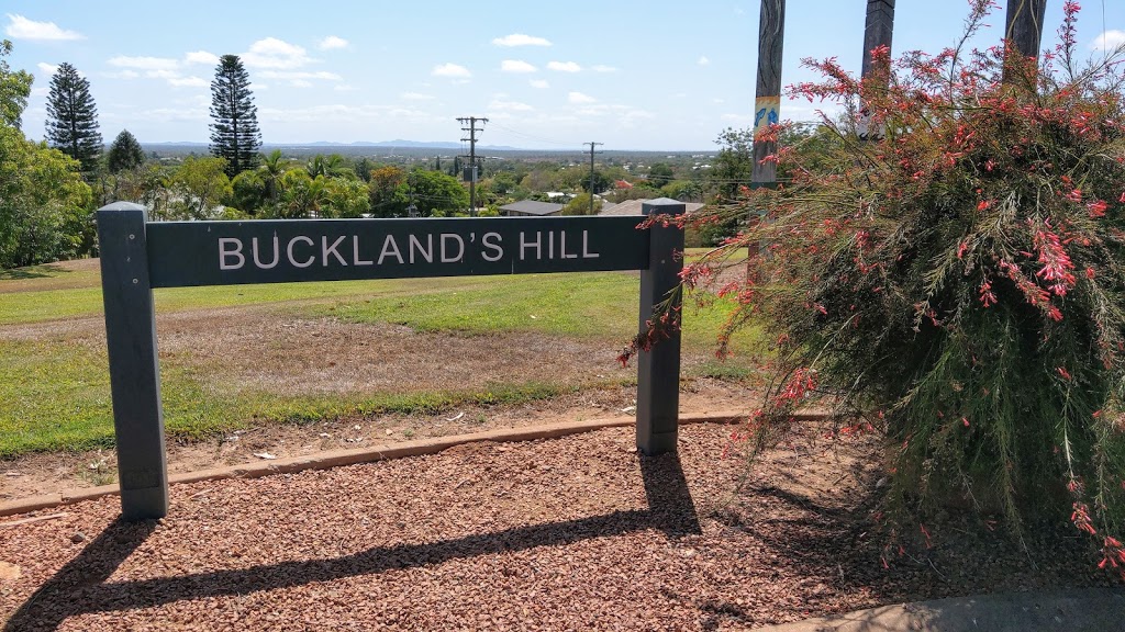 Bucklands Hill | park | Richmond Hill QLD 4820, Australia