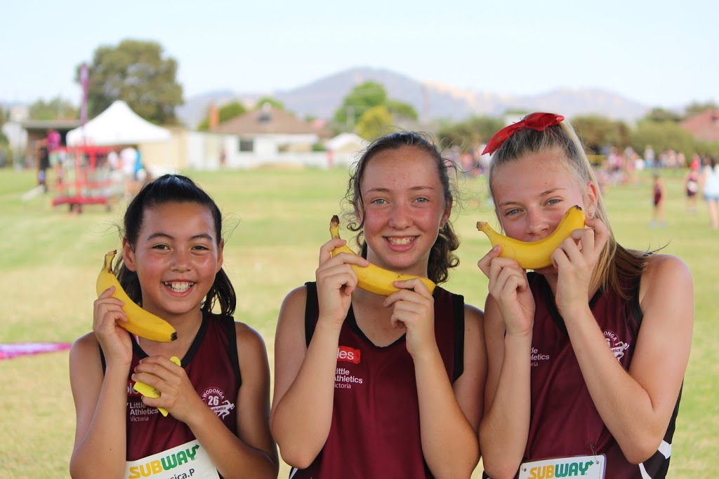 Wodonga Little Athletics Centre | 83 Victoria Cross Parade, Wodonga VIC 3690, Australia | Phone: 0402 483 597