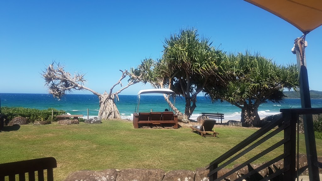 Bluewater on the Beach | 3 Don St, Byron Bay NSW 2481, Australia | Phone: (02) 6685 6577