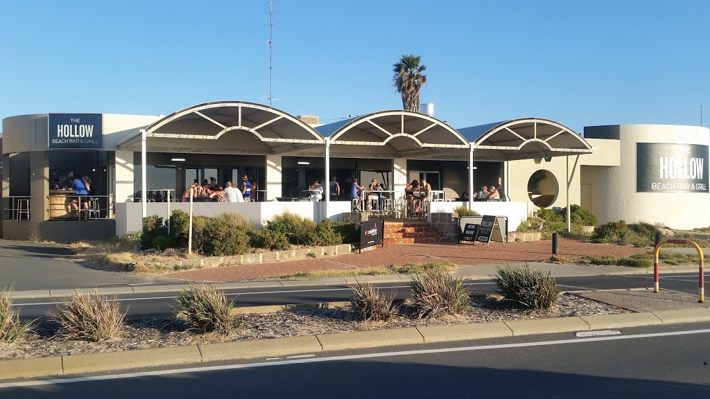 The Hollow Beach | restaurant | 135 Ocean Dr, Bunbury WA 6230, Australia | 0897982640 OR +61 8 9798 2640