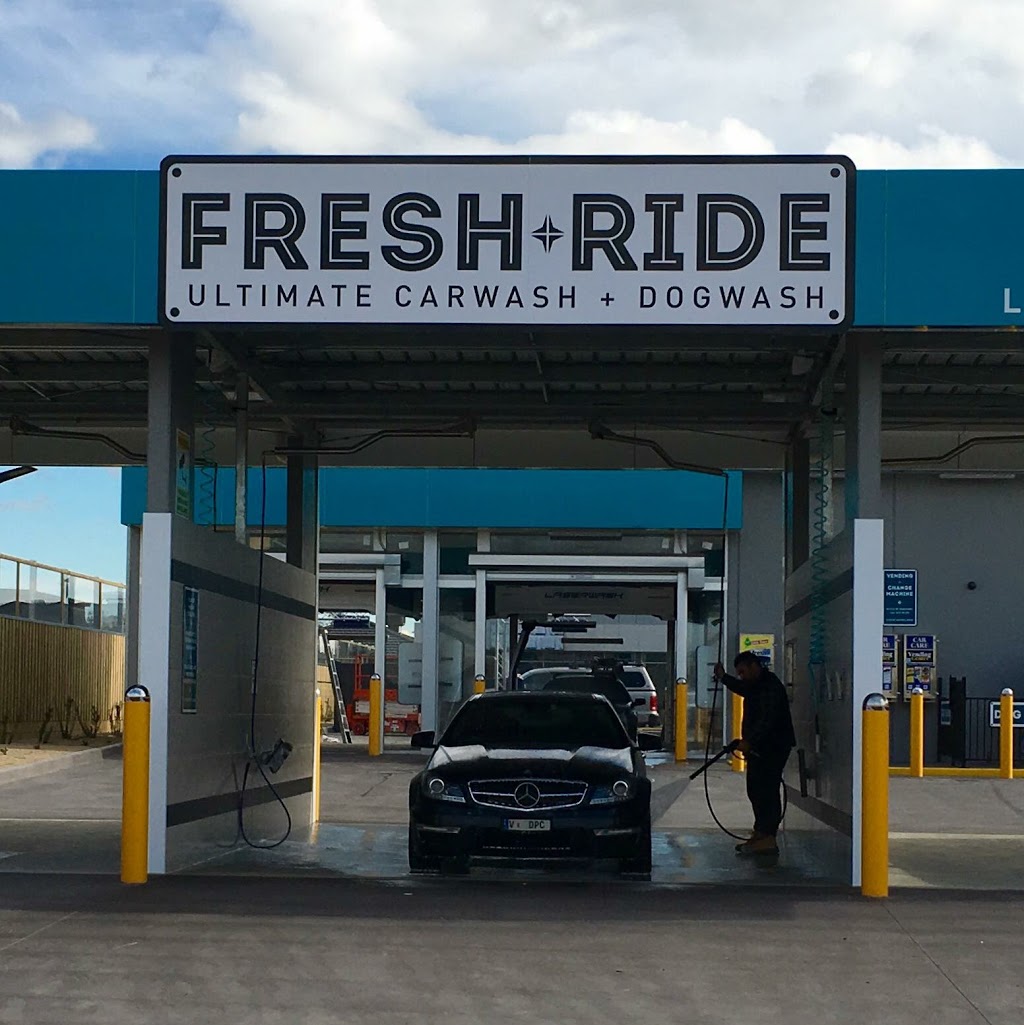 Fresh Ride Ultimate Carwash | 7/475 Leakes Rd, Truganina VIC 3029, Australia | Phone: 0473 227 927
