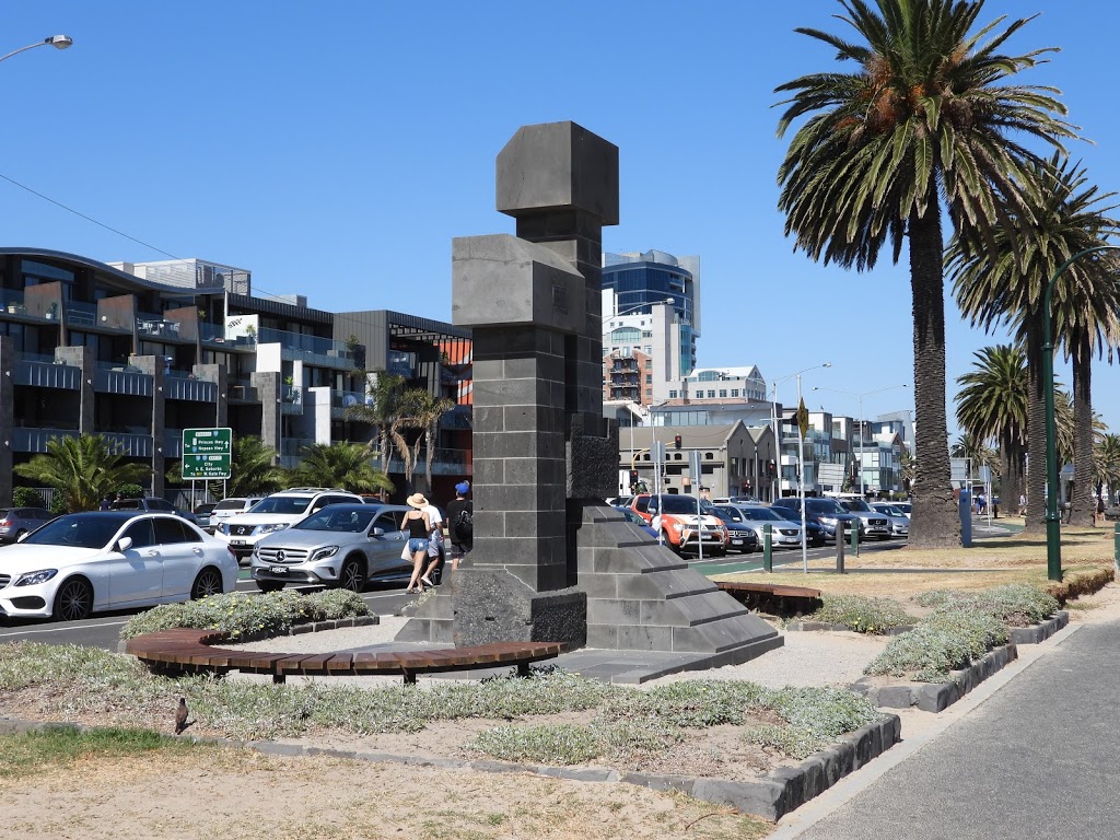 Bicentennial Memorial | Beach St, Port Melbourne VIC 3207, Australia | Phone: (03) 9209 6777