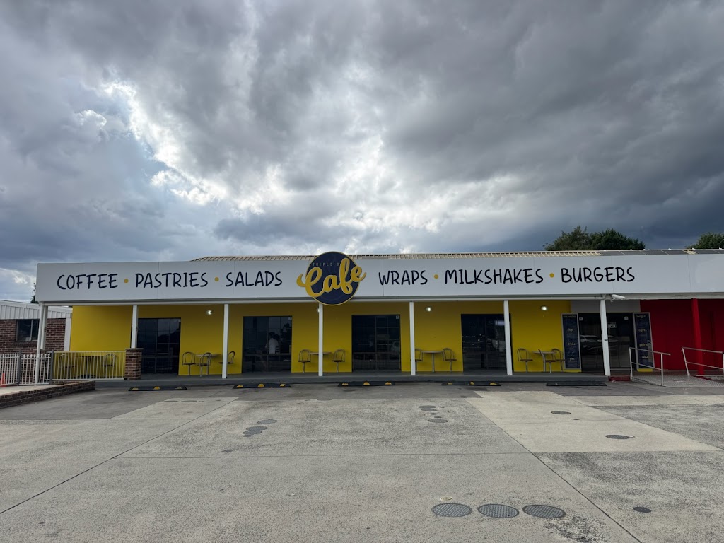 Triple 8 Cafe | 888 Great Western Hwy, South Bowenfels NSW 2790, Australia | Phone: 0448 014 508