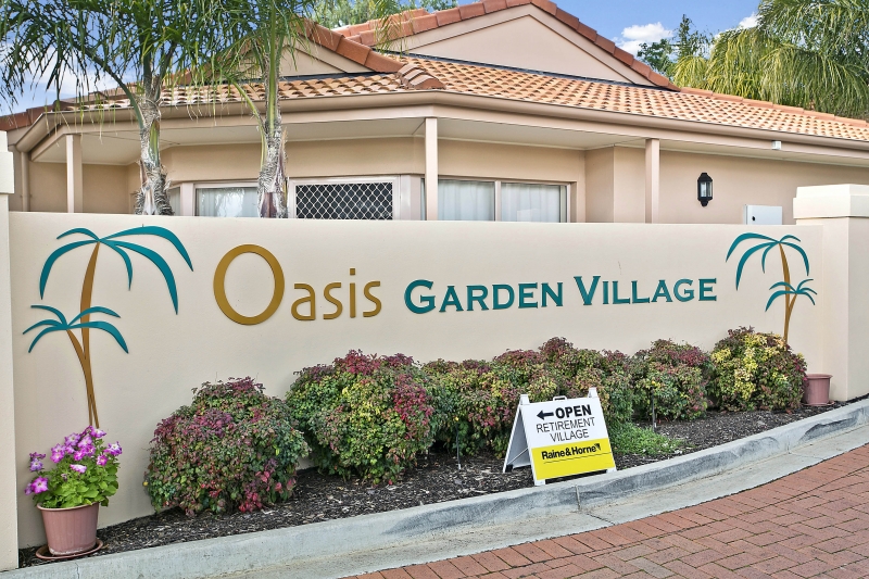 Oasis Garden Village |  | gate 1/21 Hutchinson Rd, Gawler East SA 5118, Australia | 0885224145 OR +61 8 8522 4145