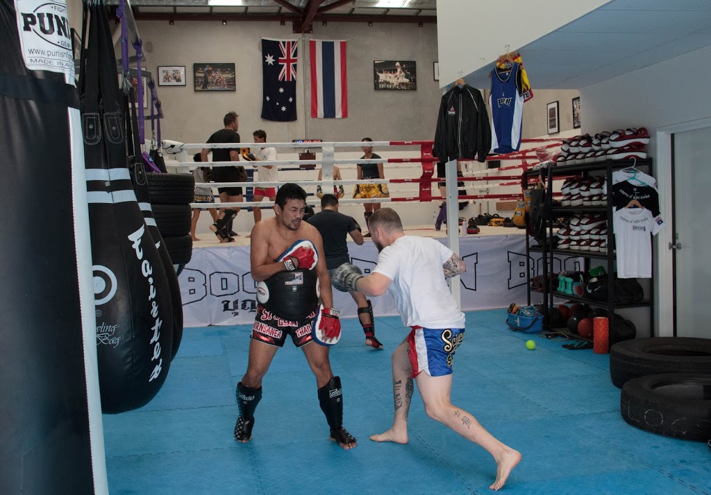 Gavs Thai Boxing Gym | gym | 2/9 Malland St, Myaree WA 6154, Australia | 0419005681 OR +61 419 005 681
