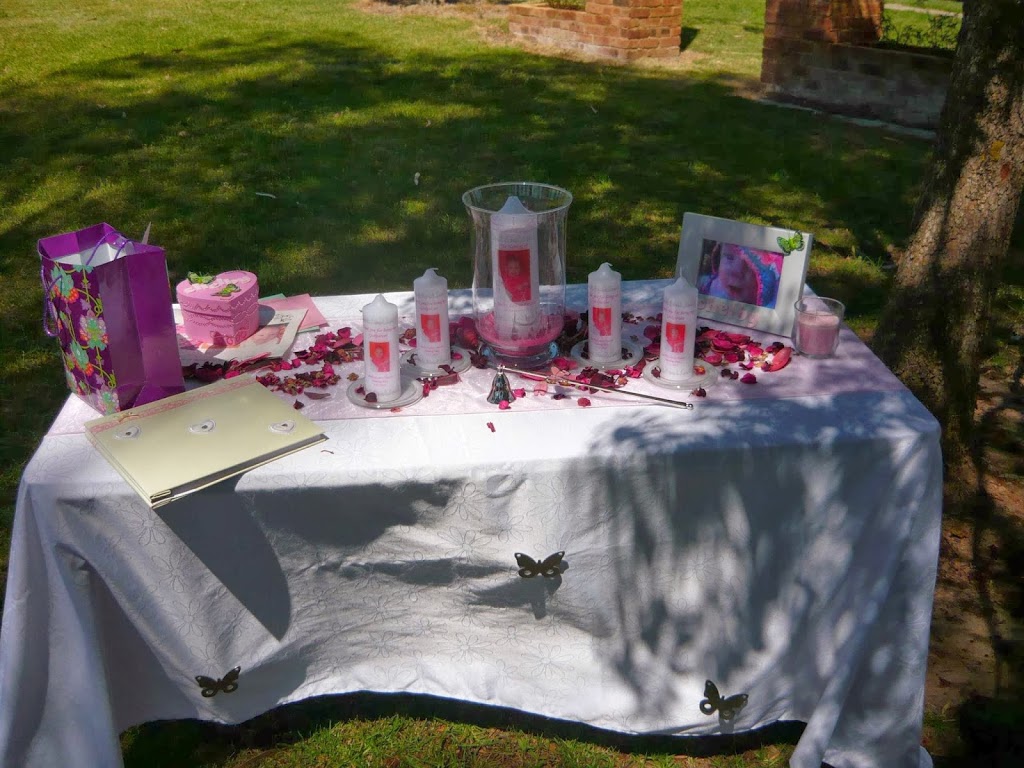 Donna Butler - Celebration Marriage Celebrant | 14 Dorset Dr, Murrumbateman NSW 2582, Australia | Phone: 0422 587 291