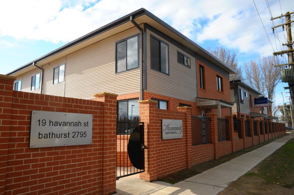 Havannah Accommodation | lodging | 19 Havannah St, Bathurst NSW 2795, Australia | 0263316463 OR +61 2 6331 6463