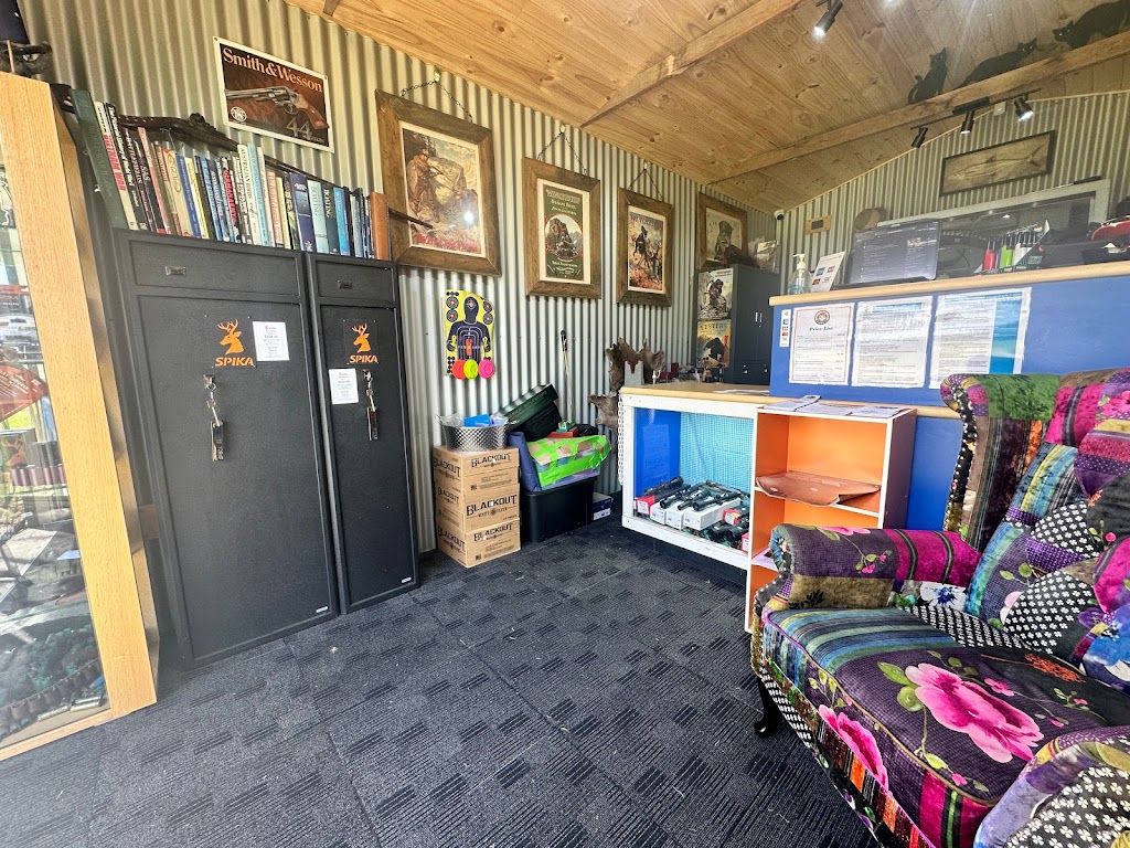 Tenterfield Firearms | 5 Molesworth St, Tenterfield NSW 2372, Australia | Phone: 0400 960 353