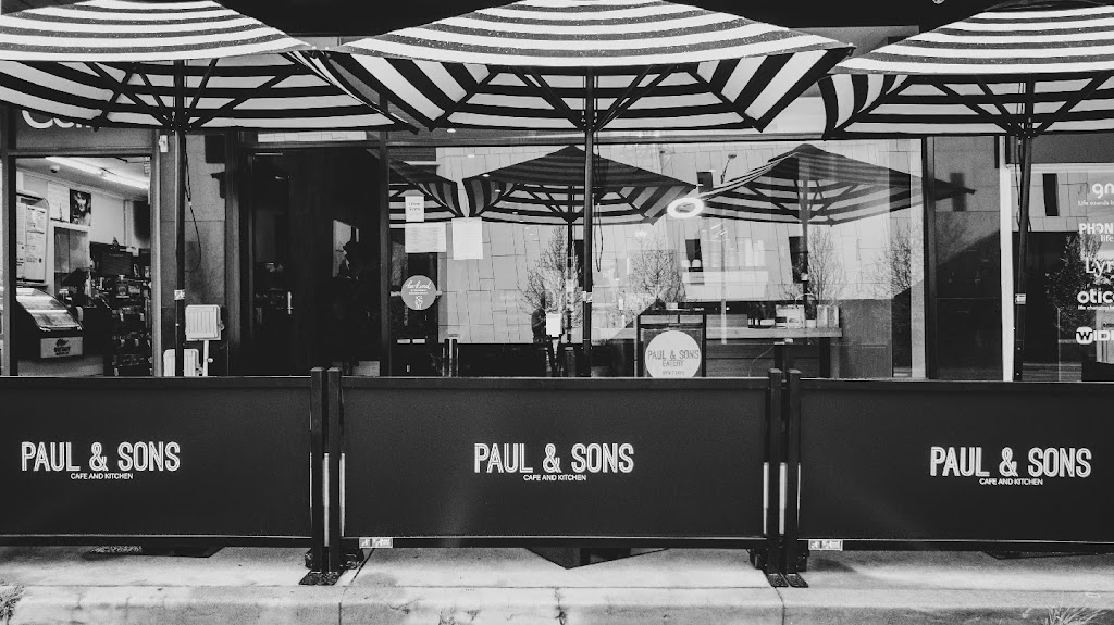 Paul and Sons Eatery | restaurant | 690 Doncaster Rd, Doncaster VIC 3108, Australia | 0398481220 OR +61 3 9848 1220
