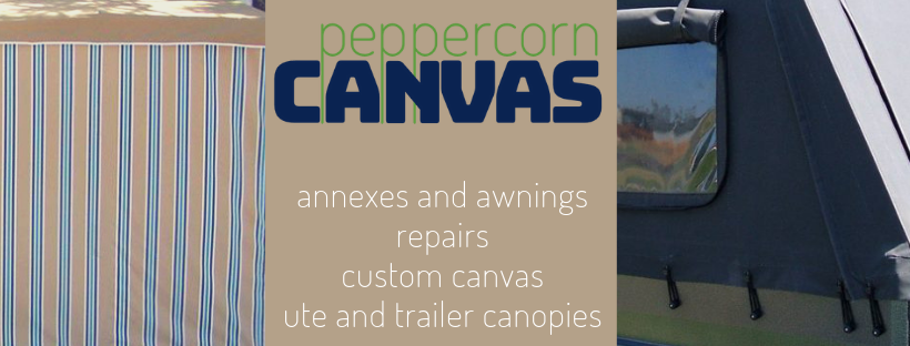 Peppercorn Canvas Pty Ltd | 6 Peppercorn Ln, Mitchell Park VIC 3355, Australia | Phone: 0400 945 500