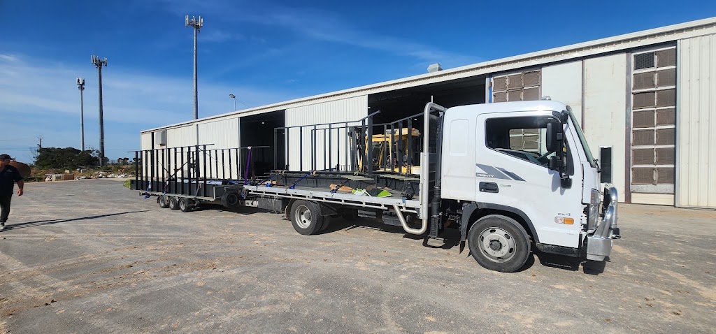 Blast And Paint | 45-49 Kennett Rd, Murray Bridge East SA 5253, Australia | Phone: 0461 405 572