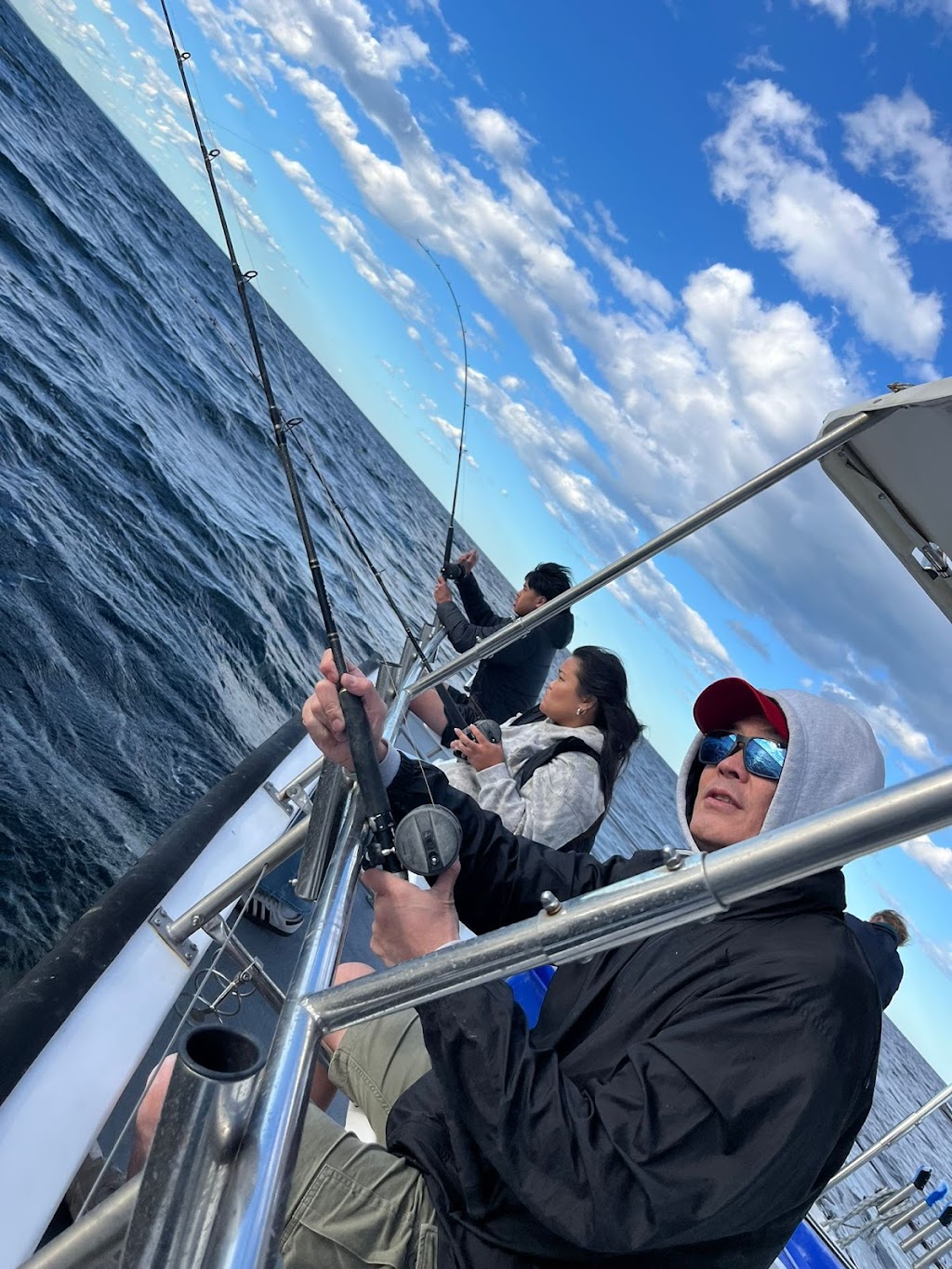 Sydney Charter Fishing | Manly Wharf, Wharf 3, Manly NSW 2095, Australia | Phone: 0450 903 390