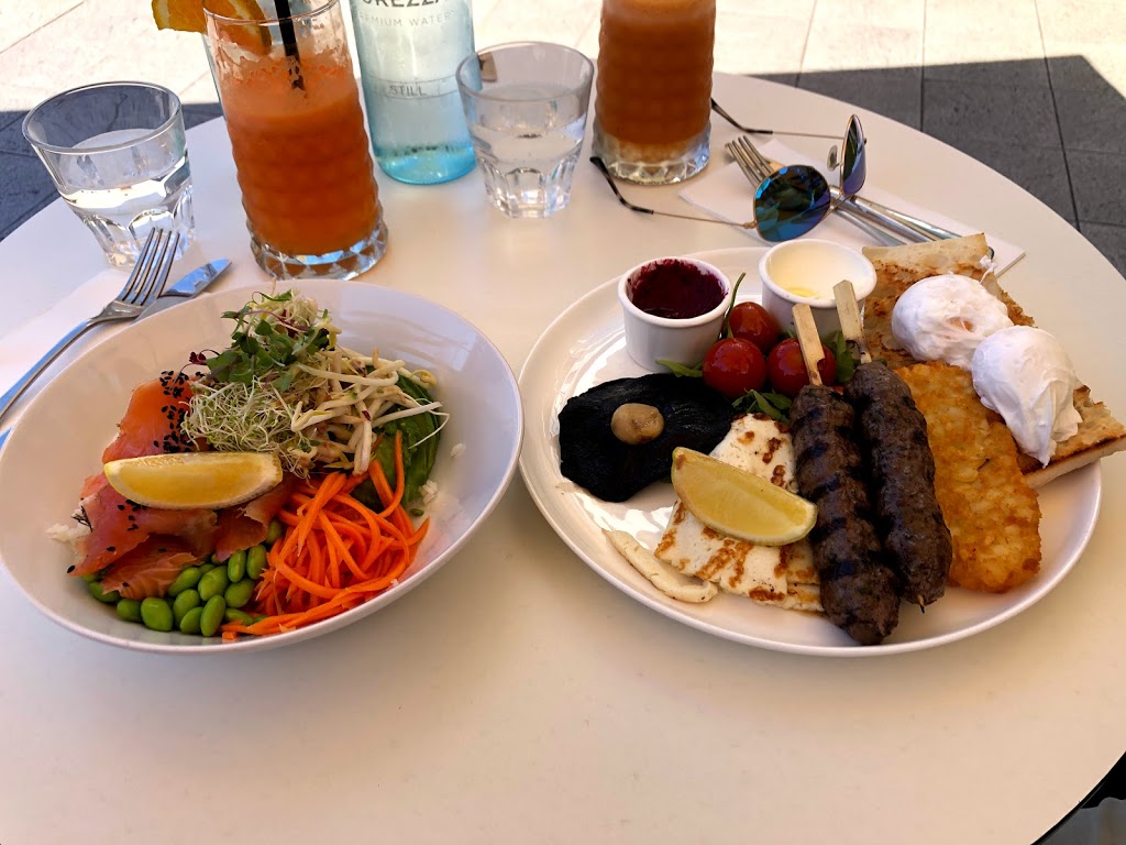 Fork And Spoon | cafe | 40/2 Bay Dr, entrance through, 153 Bowden St, Meadowbank NSW 2114, Australia | 0289712148 OR +61 2 8971 2148