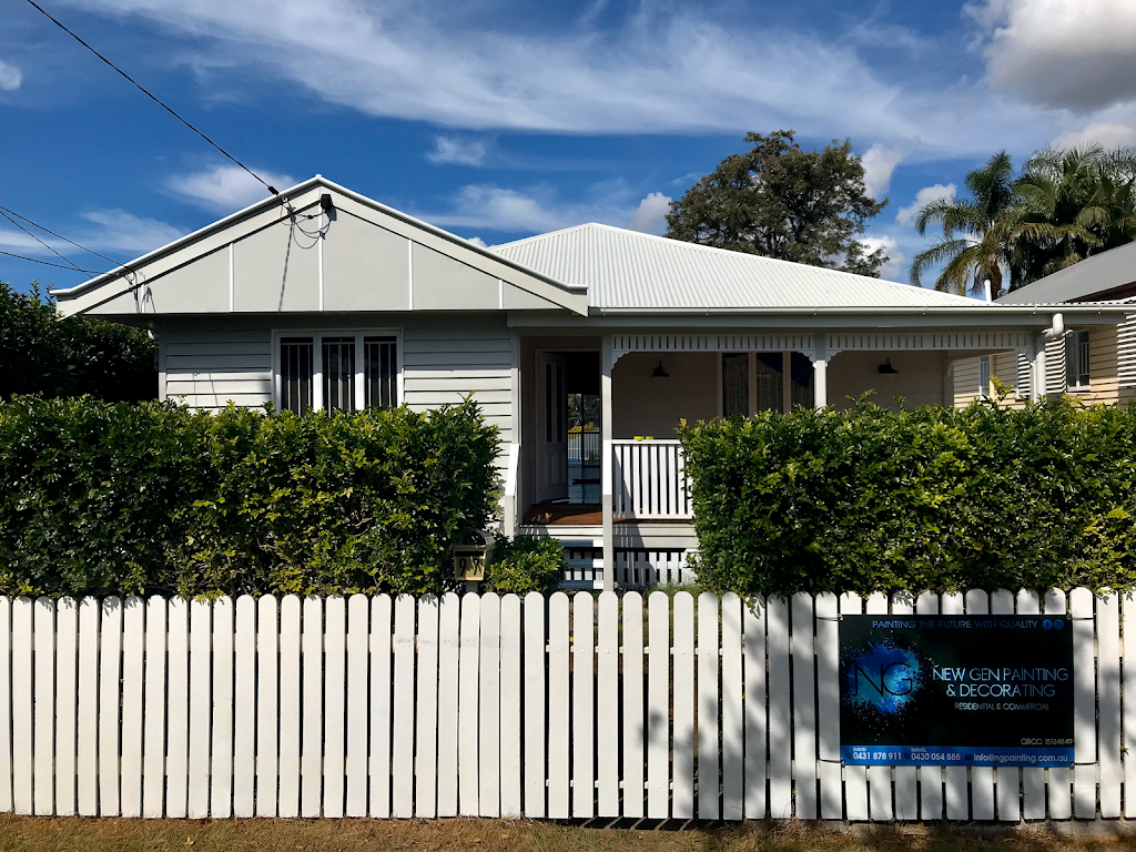 New Gen Painting & Decorating | painter | 28 Fahey St, Zillmere QLD 4034, Australia | 0431878911 OR +61 431 878 911