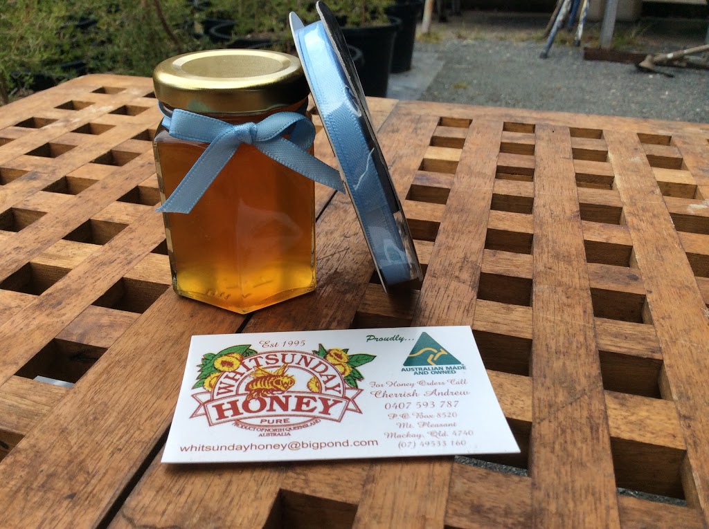 Whitsunday Honey |  | 99 Grendon St, North Mackay QLD 4740, Australia | 0749533160 OR +61 7 4953 3160