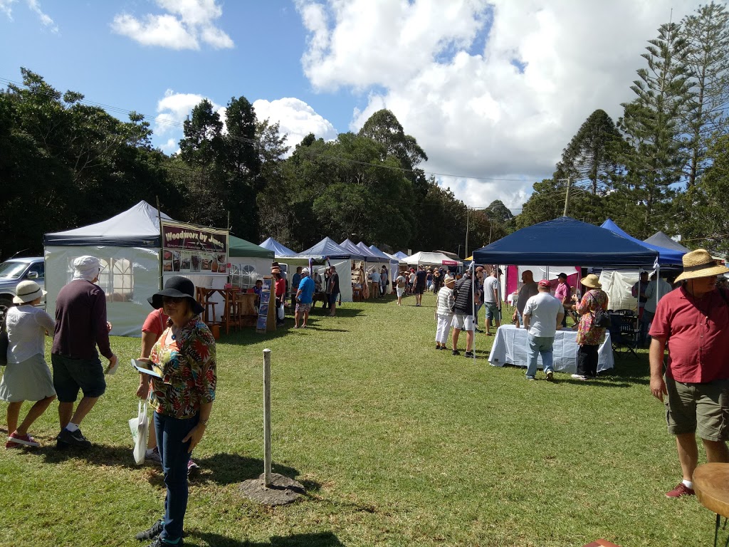 Maleny Showground | 13 Maleny Stanley River Rd, Maleny QLD 4552, Australia | Phone: (07) 5494 2008