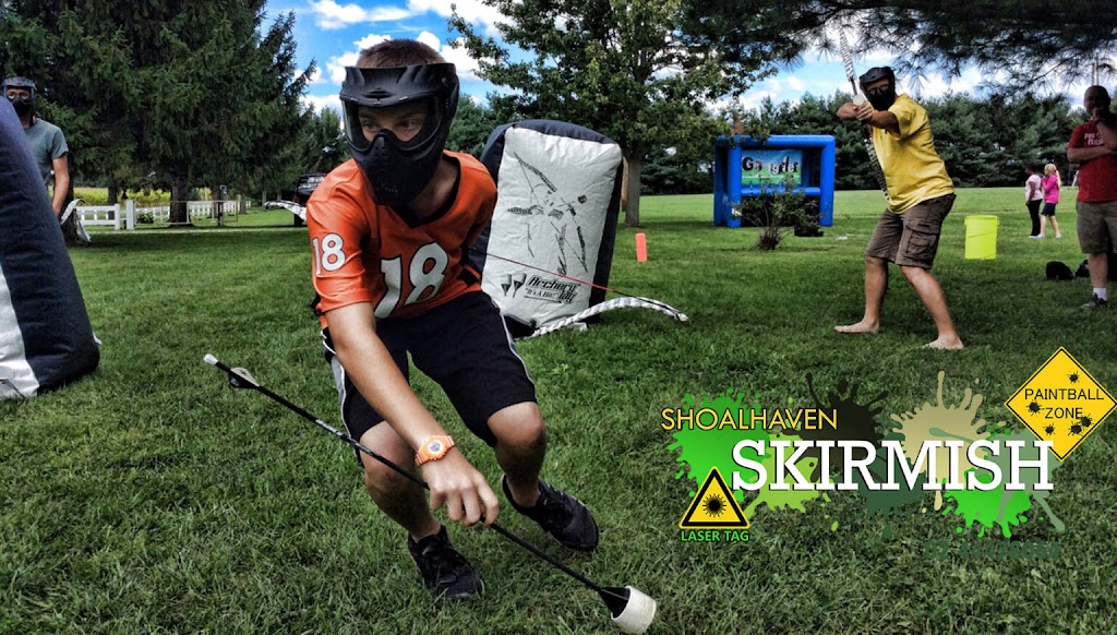 Shoalhaven Adventure Park | Falls Rd, Falls Creek NSW 2540, Australia | Phone: (02) 4447 8064