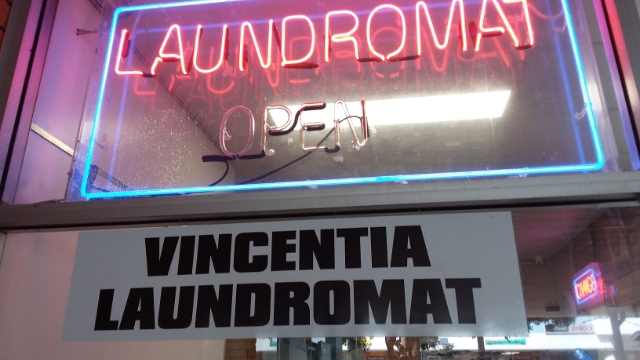 Vincentia Laundromat | laundry | Shop 5/153 - 155 Elizabeth Dr, Vincentia NSW 2540, Australia | 0244417161 OR +61 2 4441 7161