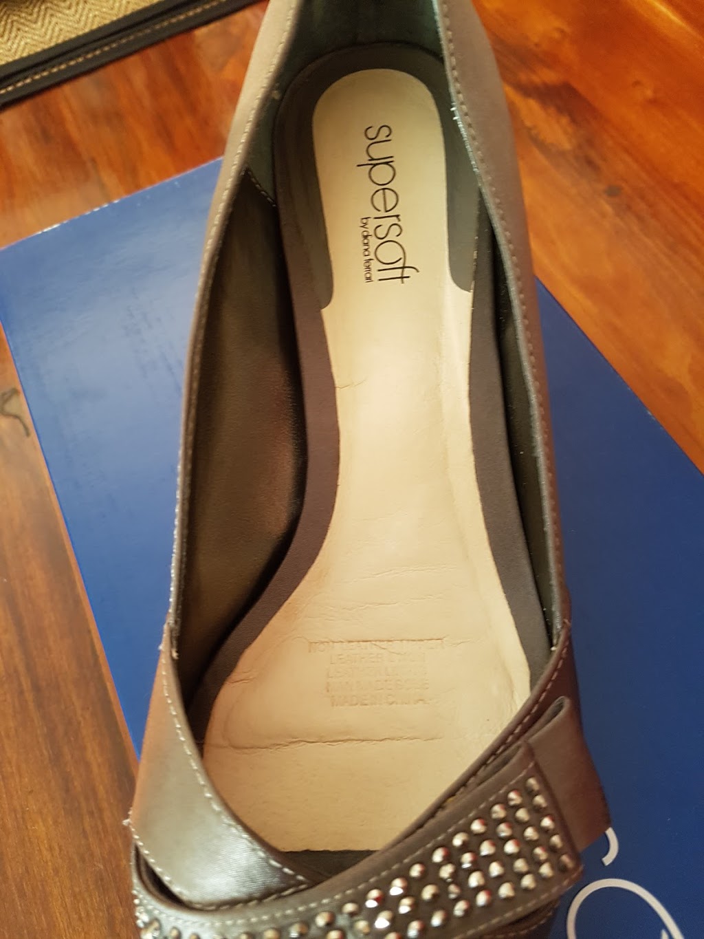 Carapella Shoes | 1 Playford Rd, Newton SA 5074, Australia | Phone: (08) 8337 5914
