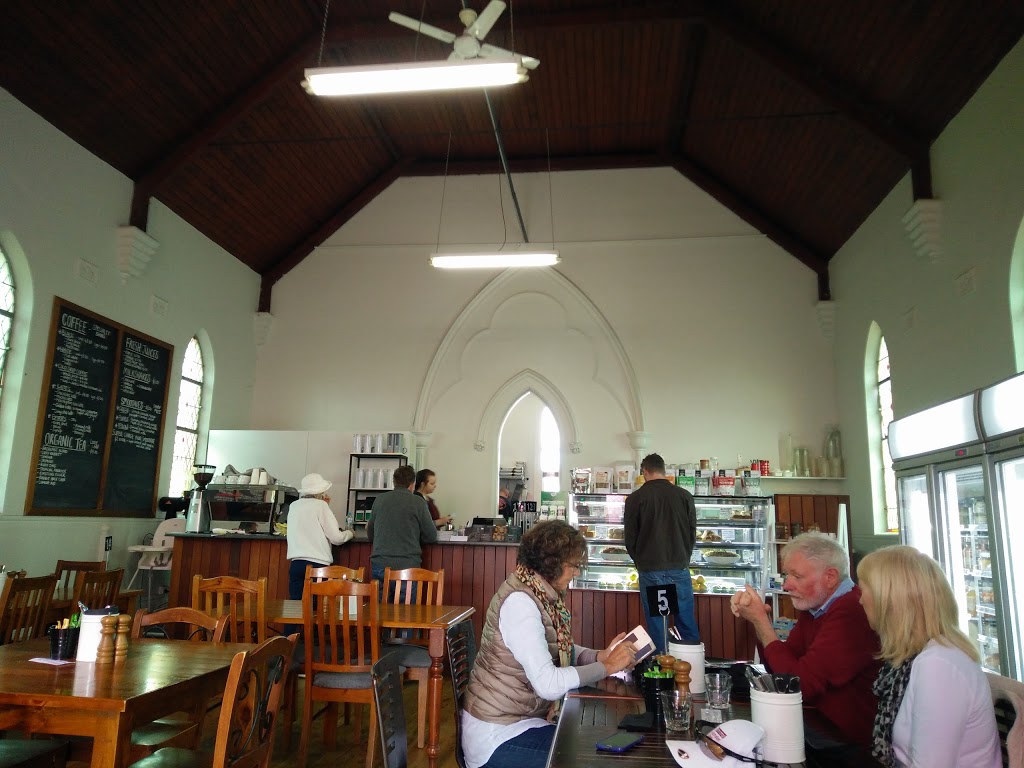 Naturally Healthy Uralla (The Church) | cafe | 28 Bridge St, Uralla NSW 2358, Australia | 0267783813 OR +61 2 6778 3813