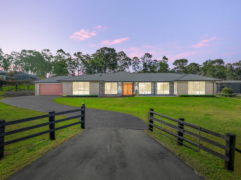 Serenity Estate Hunter Valley | 35 Elvin Cct, Millfield NSW 2325, Australia | Phone: 0485 855 838