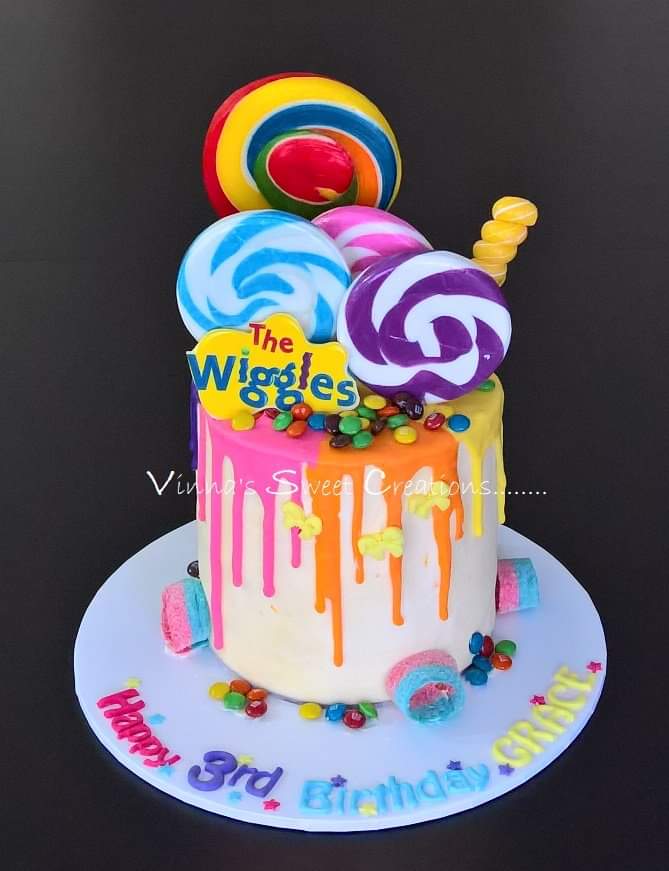 Vinnas Sweet Creations - Cake maker for Mernda, Doreen, South M | Mernda VIC 3754, Australia