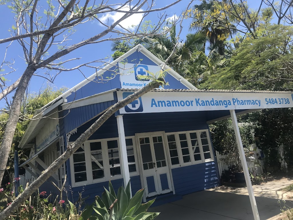 Amamoor Kandanga Pharmacy | pharmacy | 10 Busby St, Amamoor QLD 4570, Australia | 0413819074 OR +61 413 819 074