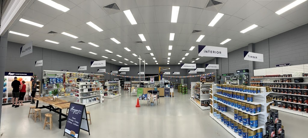 Haymes Paint Shop Browns Plains | 149 Browns Plains Rd, Browns Plains QLD 4118, Australia | Phone: (07) 3802 8160