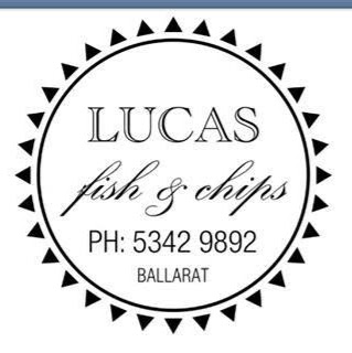 Lucas Fish & Chips | shop 7/6 Coltman Plaza, Lucas VIC 3350, Australia | Phone: (03) 5342 9892