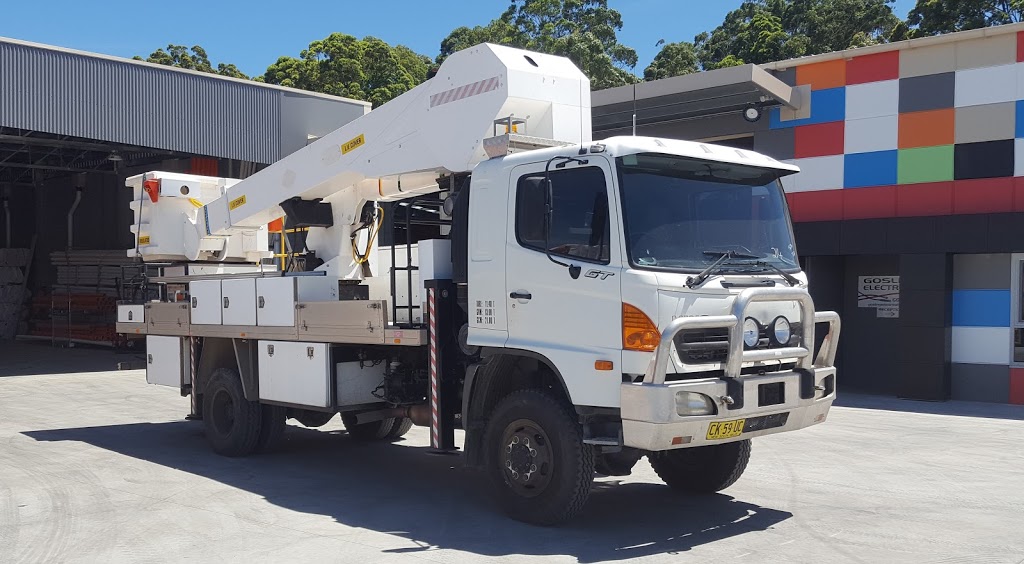 Lift Me Up Hire Power Services - Crane Borer & EWP Hire | store | 2/24 Craft Cl, Toormina NSW 2452, Australia | 0431436943 OR +61 431 436 943