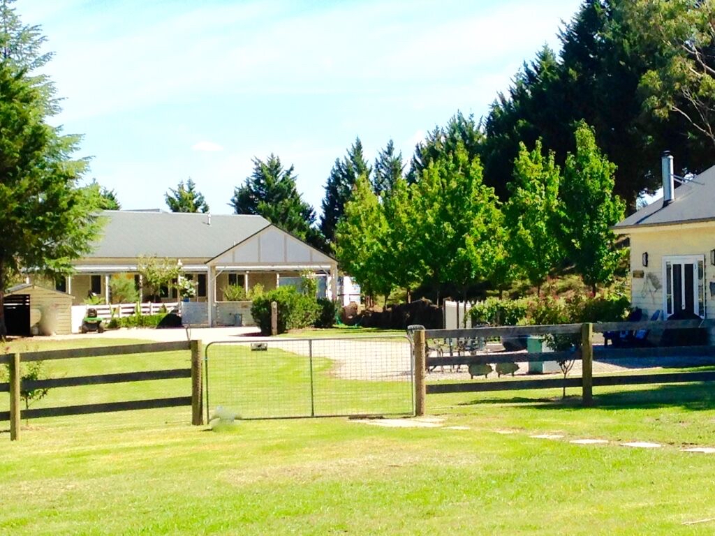 Wiggley Bottom Farm | lodging | 49 Pine Ave, Badger Creek VIC 3777, Australia | 0411608400 OR +61 411 608 400