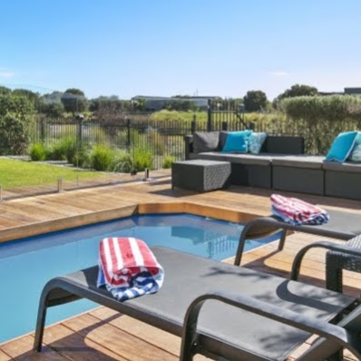 Fabulous Home with Swimming Pool | lodging | 11 Gleneagles Cl, Torquay VIC 3228, Australia | 0419805465 OR +61 419 805 465