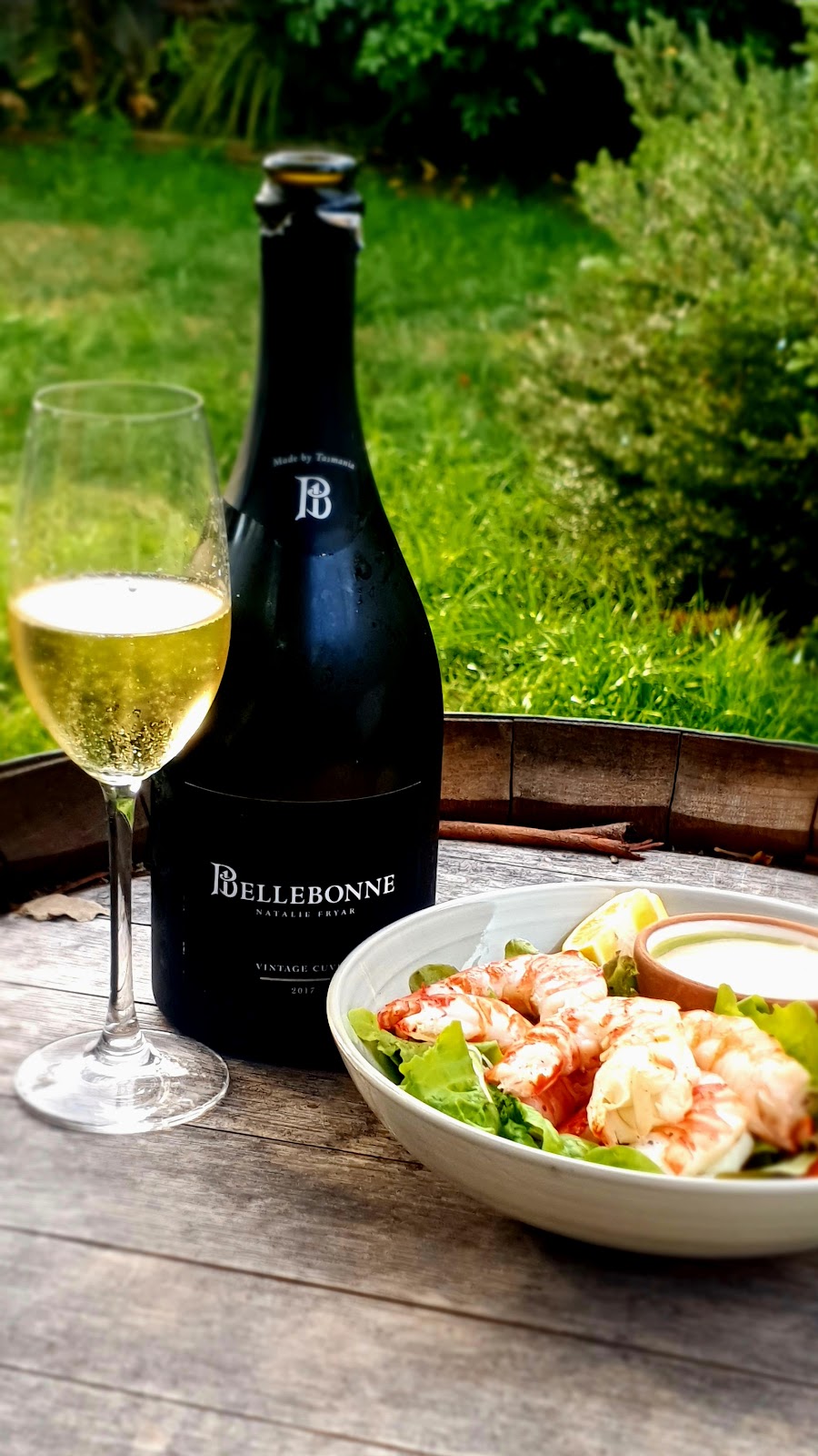 Budburst Wine Collective | 18 Surf Rd, Seven Mile Beach TAS 7170, Australia | Phone: 0480 292 764