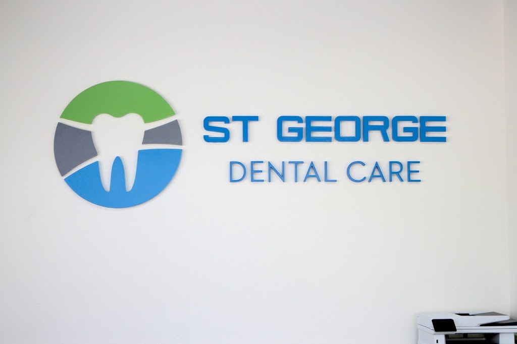 St George Dental Care | dentist | Shop 2/3A Emma Cres, Constitution Hill NSW 2145, Australia | 0296884870 OR +61 2 9688 4870