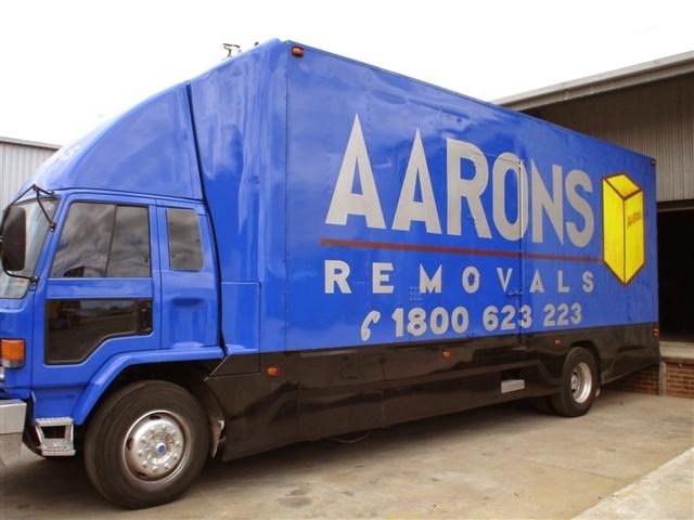 Aarons Removals & Storage | moving company | 5 Thorpe Way, Kwinana Beach WA 6167, Australia | 1800623223 OR +61 1800 623 223