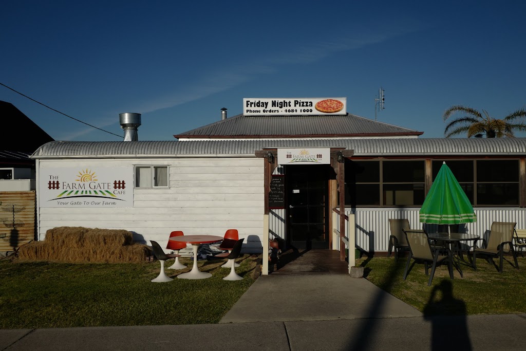 The Farm Gate Cafe | cafe | 28200 New England Hwy, Ballandean QLD 4382, Australia | 46841000 OR +61 46841000