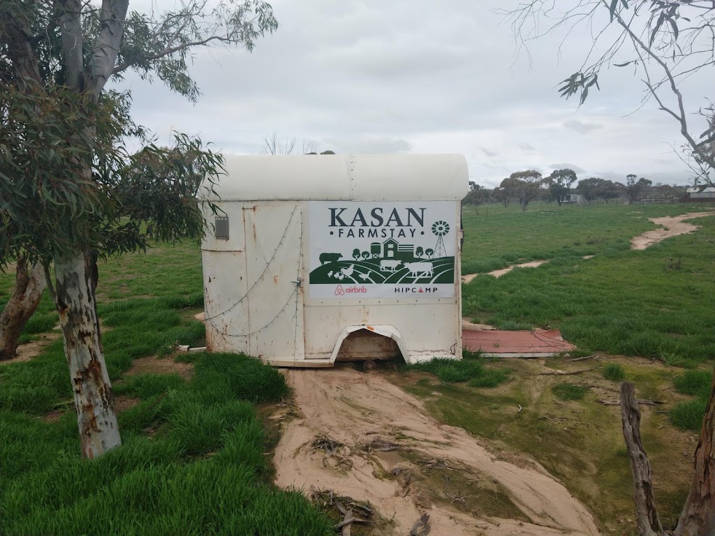 Kasan FarmStay |  | 947 Yorkrakine Rock Rd, North Tammin WA 6409, Australia | 0426830386 OR +61 426 830 386