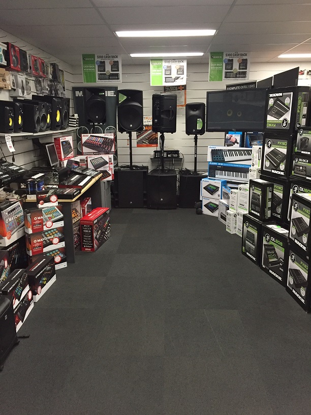 Belfield Music Shop | electronics store | 846 Hume Hwy, Bass Hill NSW 2197, Australia | 0296424450 OR +61 2 9642 4450
