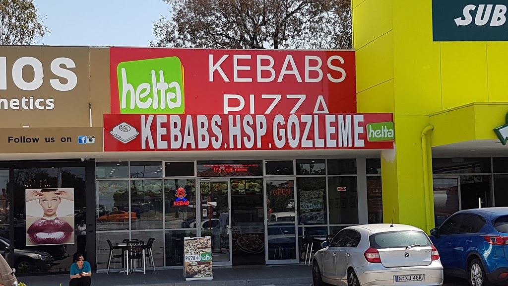 Helta Kebabs | restaurant | 274 Woodville Rd, Guildford NSW 2161, Australia | 0296321250 OR +61 2 9632 1250
