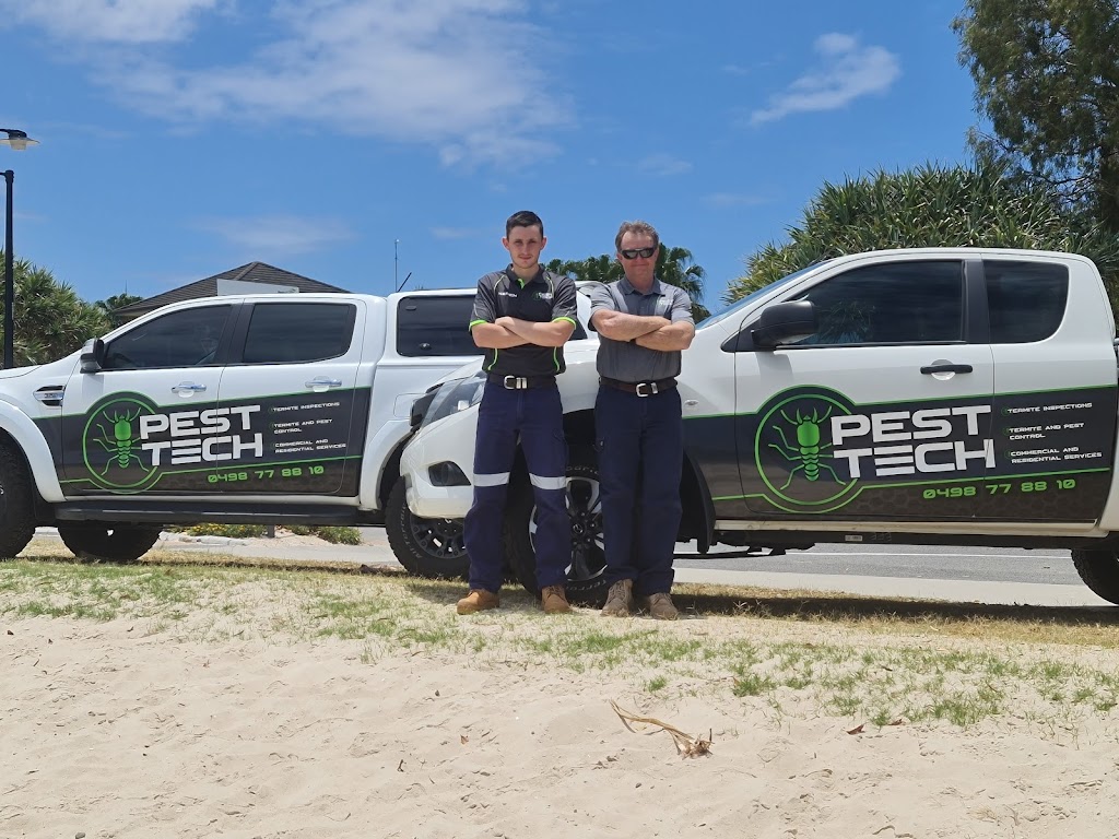 Pest Tech | 88 Endeavour Dr, Banksia Beach QLD 4507, Australia | Phone: 0498 778 810