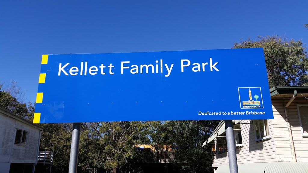 Kellett Family Park | park | 36 Kellett St, Auchenflower QLD 4066, Australia | 0734038888 OR +61 7 3403 8888