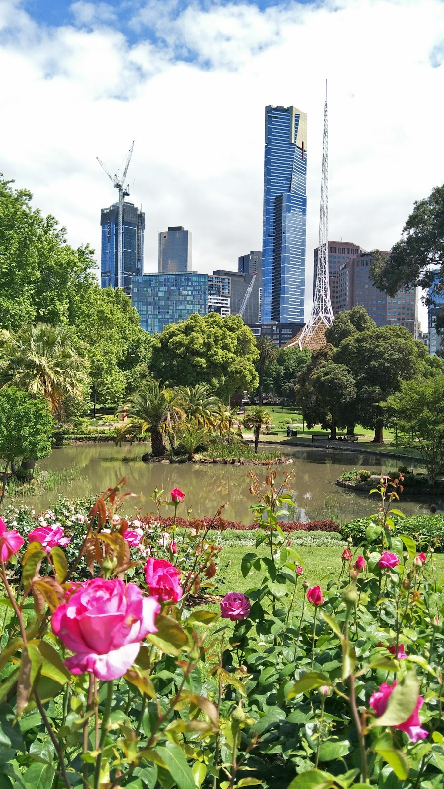 Queen Victoria Gardens | park | St Kilda Rd, Melbourne VIC 3004, Australia | 0396589658 OR +61 3 9658 9658