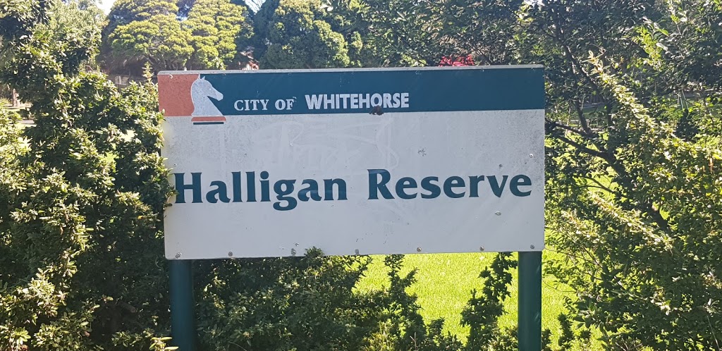 Halligan Reserve | park | 25 Tyne St, Box Hill North VIC 3129, Australia