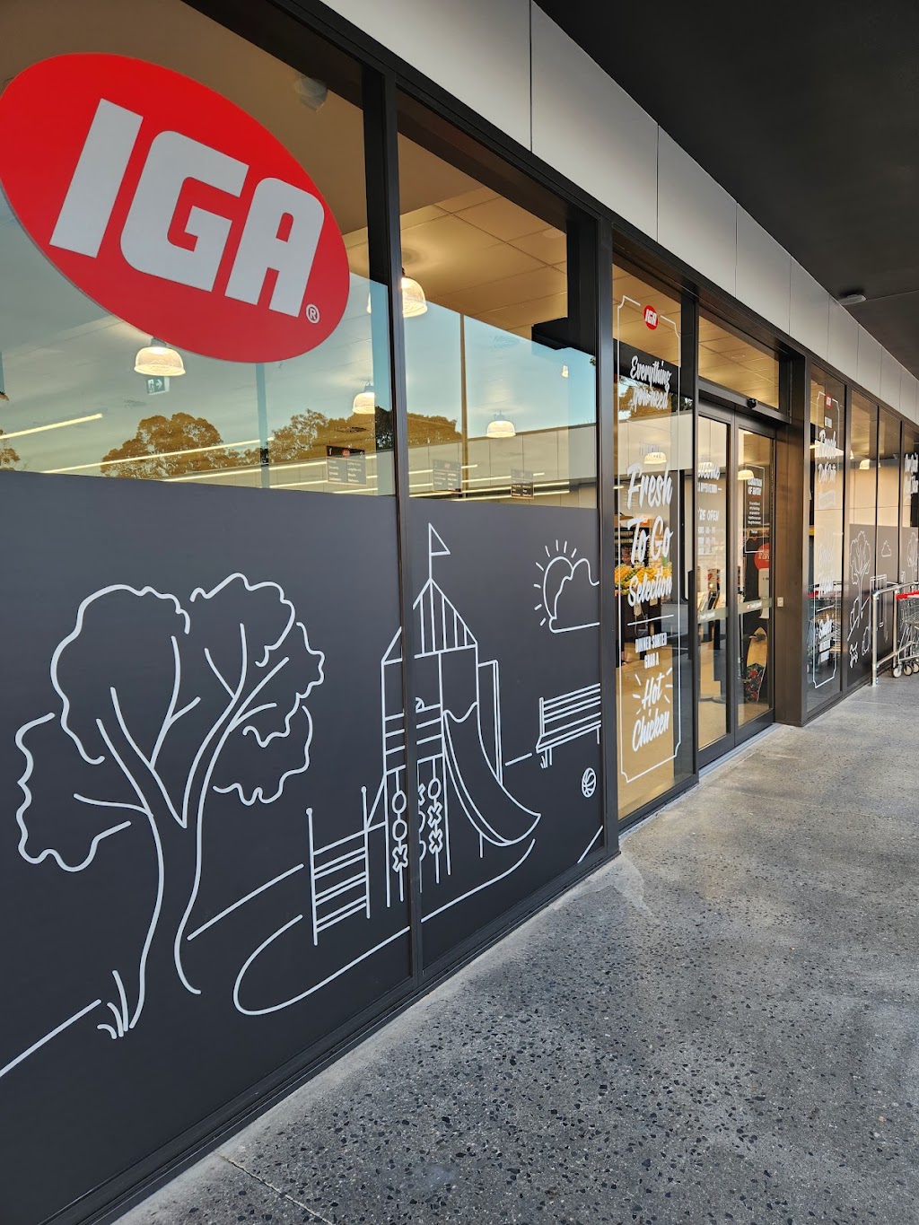IGA Upper Kedron | 141 Canvey Rd, Upper Kedron QLD 4055, Australia | Phone: (07) 3351 4040