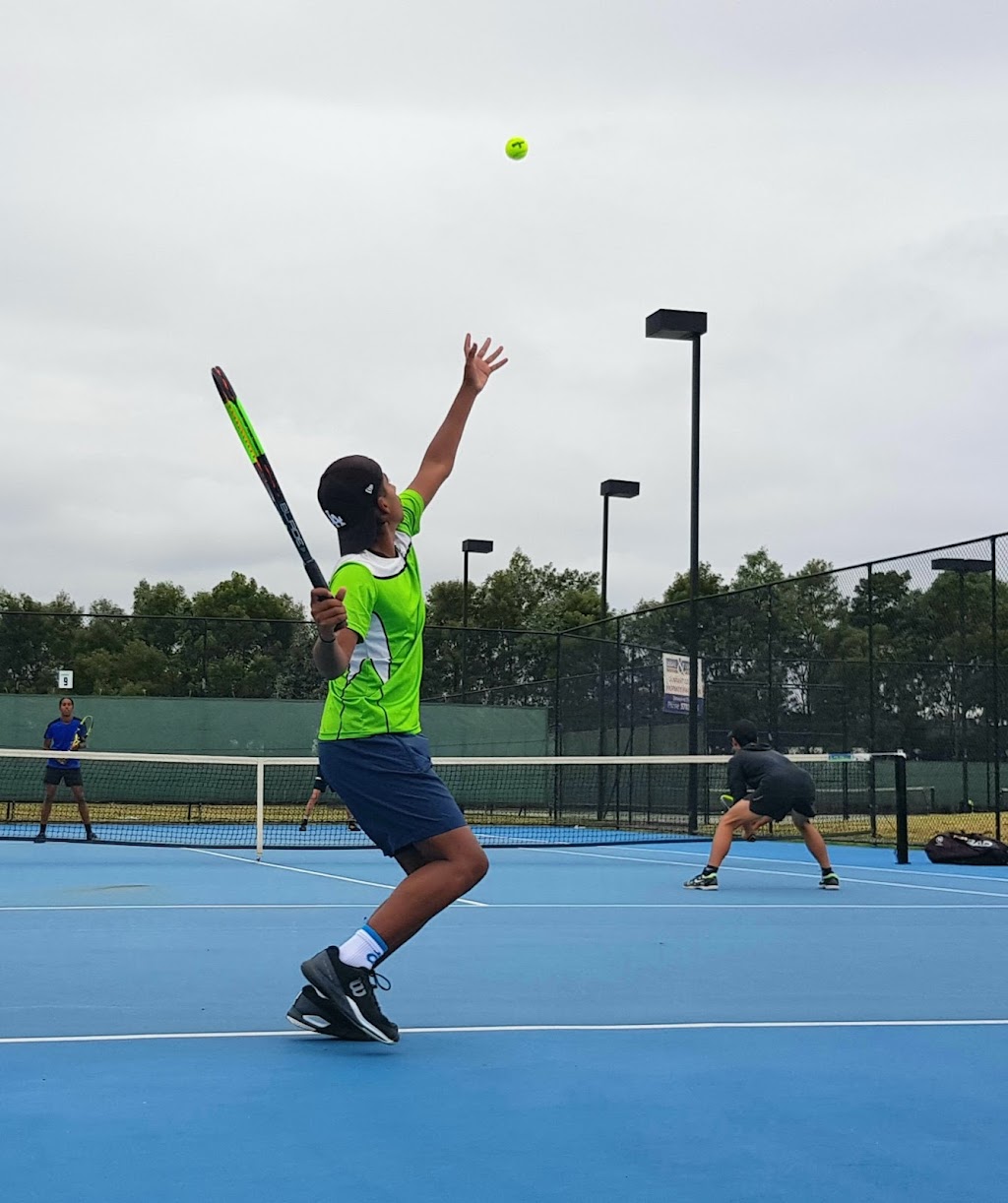 Casey Tennis Centre | Sweeney Reserve, Dempster Way, Narre Warren VIC 3805, Australia | Phone: (03) 9702 0310